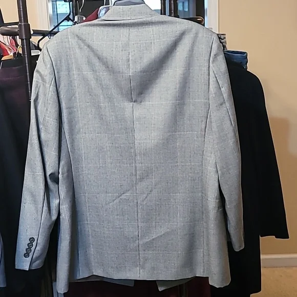 New vintage Christian Dior sport coat - Picture 7 of 9